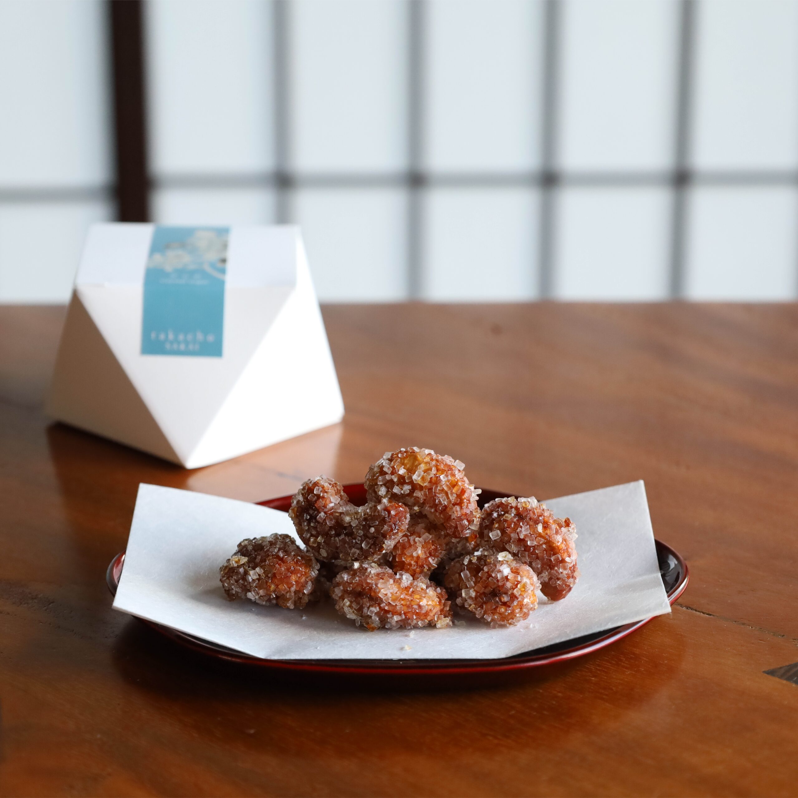 さけこあら ざらめ - 甘味処たか長