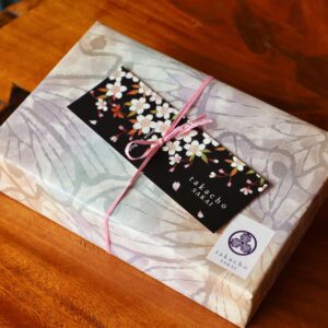 御箱6種桜ラッピング