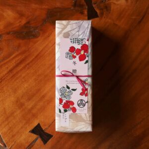 ちぐさの実御箱3種冬贈ラッピング