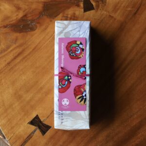 たか長ちぐさの実秋ラッピング付き御箱3種