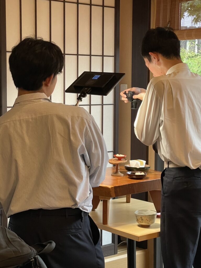 泉北高等学校×甘味処たか長コラボちぐさの実「きなここなっつ」11