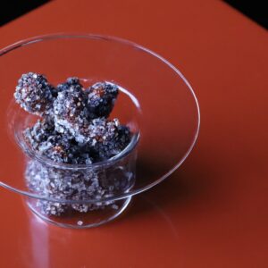 ちぐさの実 味噌ざらめのカシューナッツ菓子