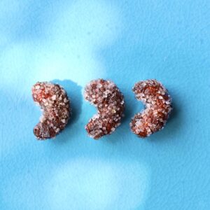 ちぐさの実 味噌ざらめのカシューナッツ菓子
